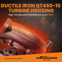 Load image into Gallery viewer, Turbo suitable for Toyota Hilux 3.0 D4D 126 Kw - 171 HP 1KD-FTV 17201-30110 CHRA