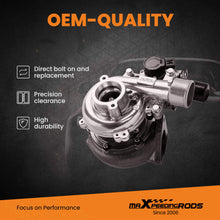 Load image into Gallery viewer, Turbo suitable for Toyota Hilux 3.0 D4D 126 Kw - 171 HP 1KD-FTV 17201-30110 CHRA