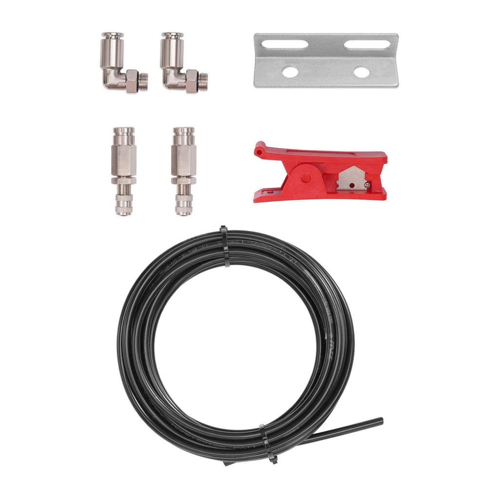 Rear Air Suspension + Bracket Kit suitable for VW Crafter 4X4 Twin Tyres