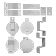 Load image into Gallery viewer, Rear Air Suspension + Bracket Kit suitable for VW Crafter 4X4 Twin Tyres