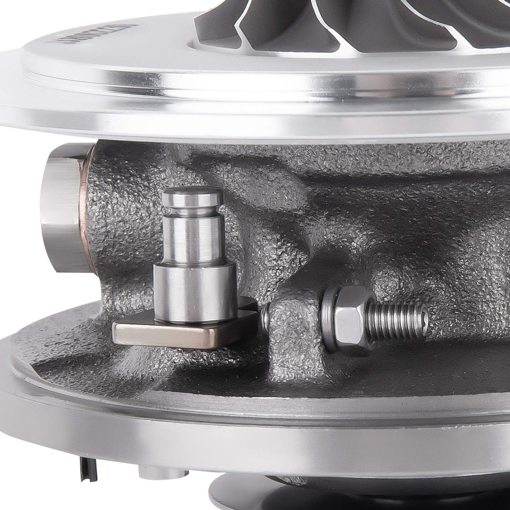 CHRA Cartridge Turbo suitable for VW MULTIVAN V 2.5 TDI 2461ccm 128KW 174PS 2003-09 for GT2056V