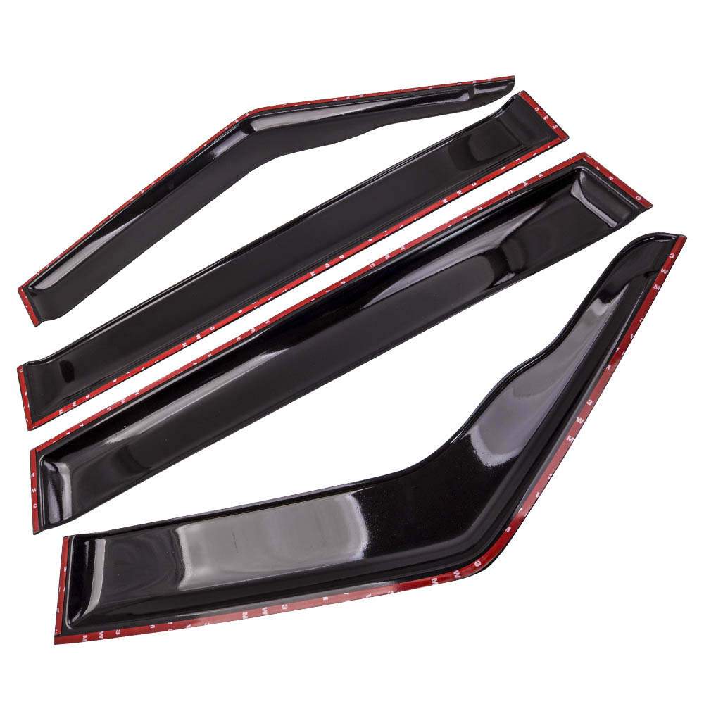 Weather Shields Wind Deflector suitable for Nissan Patrol GQ Y60 1988-1996 Window Visors
