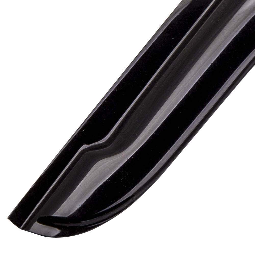 Weather Shields Wind Deflector suitable for Nissan Patrol GQ Y60 1988-1996 Window Visors