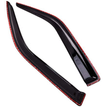 Load image into Gallery viewer, ABC Window Visor Wind Deflectors suitable for Mitsubishi Pajero 2000-2019 Weathershield