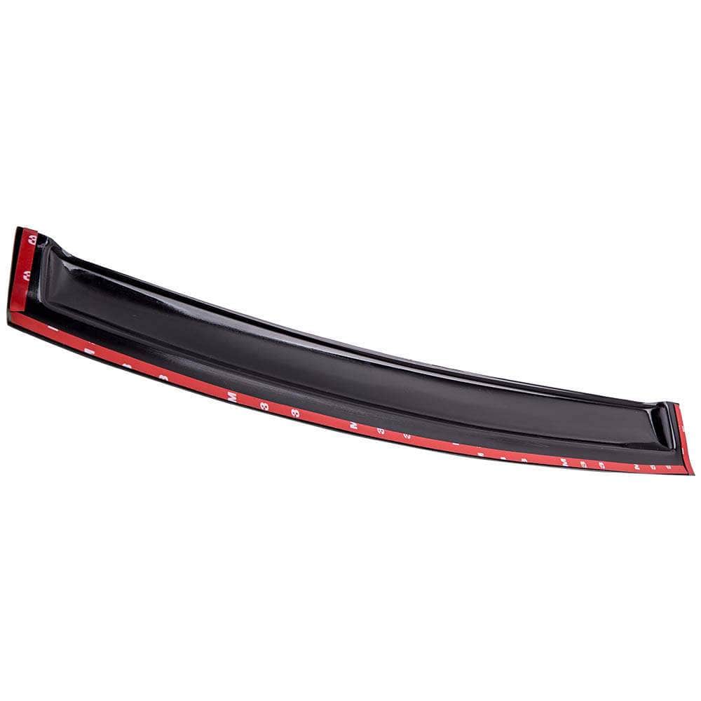 Window visors / weather shields set of 4 compatible with Holden Commodore VT VX VY VZ Sedan 1997-2007