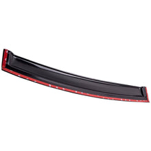 Load image into Gallery viewer, Window visors / weather shields set of 4 compatible with Holden Commodore VT VX VY VZ Sedan 1997-2007