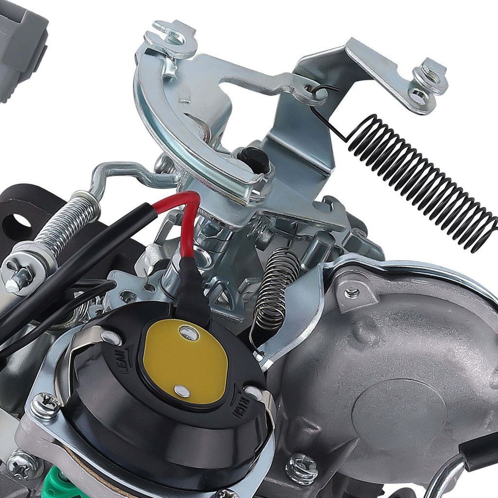 2-Barrel Engine Carburetor Carb suitable for Toyota Corolla 4AF 1987-1991 1.6L