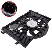 Load image into Gallery viewer, Radiator Fan Electric Fan suitable for Mercedes-Benz CLC-Class W203 W209 CL203