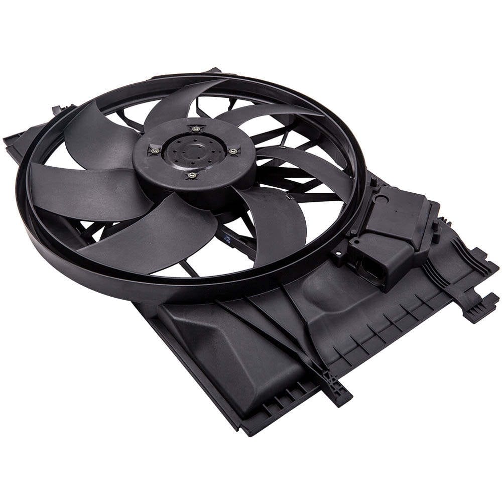 Radiator Fan Electric Fan suitable for Mercedes-Benz CLC-Class W203 W209 CL203