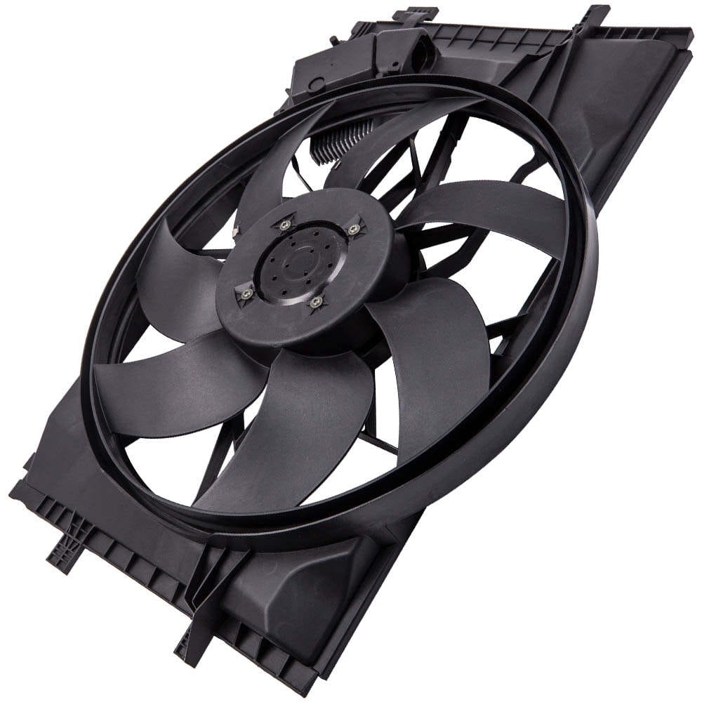 Radiator Fan Electric Fan suitable for Mercedes-Benz CLC-Class W203 W209 CL203
