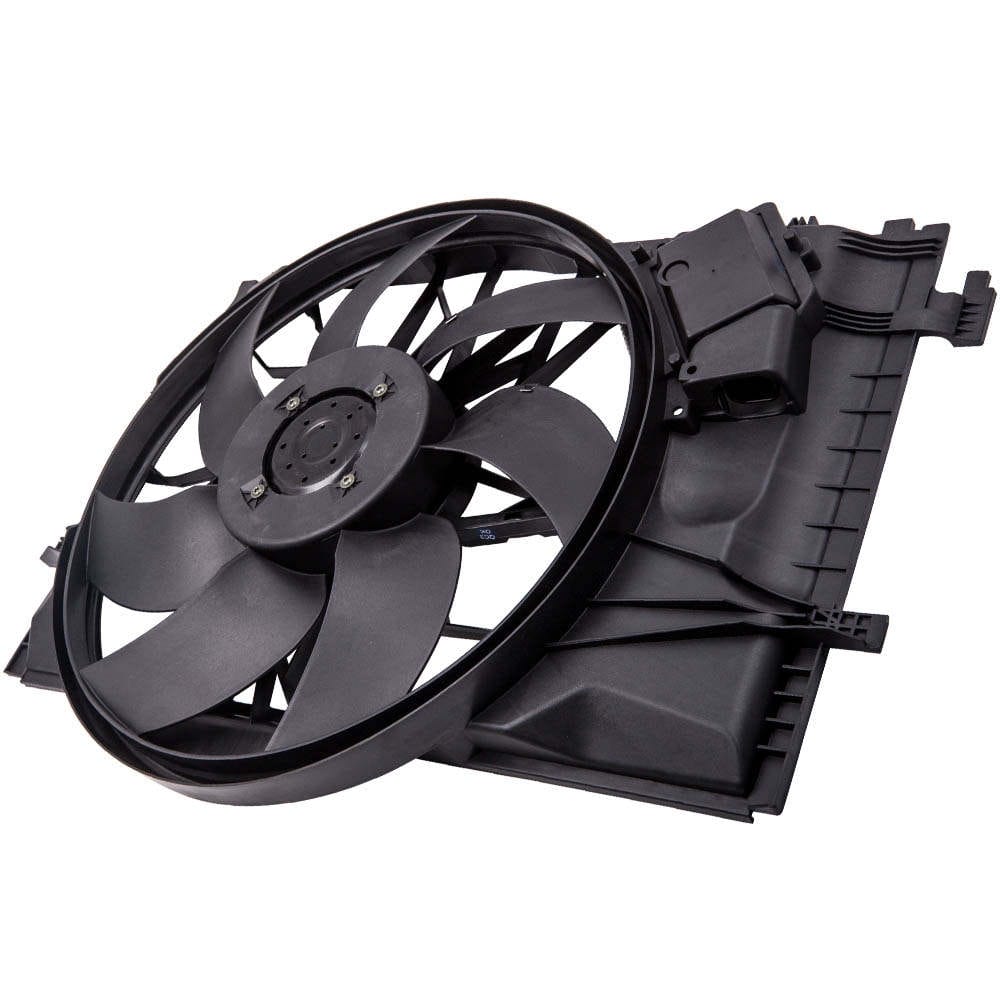 Radiator Fan Electric Fan suitable for Mercedes-Benz CLC-Class W203 W209 CL203
