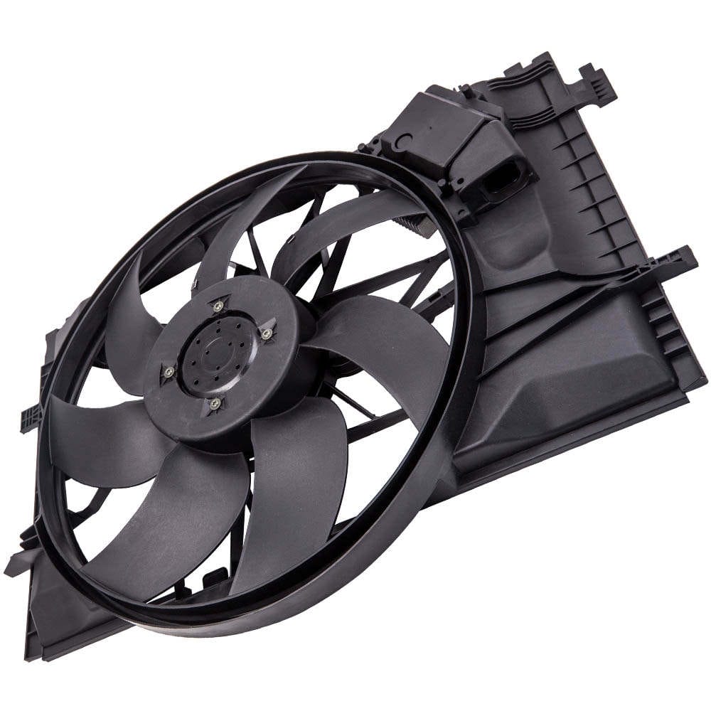 Radiator Fan Electric Fan suitable for Mercedes-Benz CLC-Class W203 W209 CL203