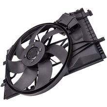 Load image into Gallery viewer, Radiator Fan Electric Fan suitable for Mercedes-Benz CLC-Class W203 W209 CL203