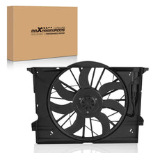 Load image into Gallery viewer, Electric Fan Radiator Engine Cooling suitable for Mercedes W211 E320 E350 E550 W219 CLS350