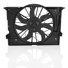Load image into Gallery viewer, Electric Fan Radiator Engine Cooling suitable for Mercedes W211 E320 E350 E550 W219 CLS350
