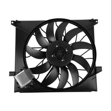 Load image into Gallery viewer, Electric Fan Radiator Engine Cooling suitable for Mercedes W163 ML55 AMG 2000-2003 163500029