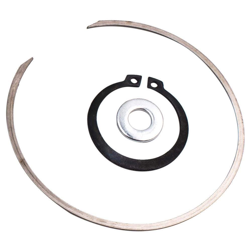 Clutch Compressor Climate pulley suitable for Audi a4 a6 a8 s6 rs6 6seu14c new