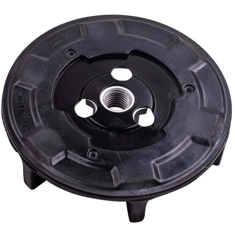 Clutch Compressor Climate pulley suitable for Audi a4 a6 a8 s6 rs6 6seu14c new