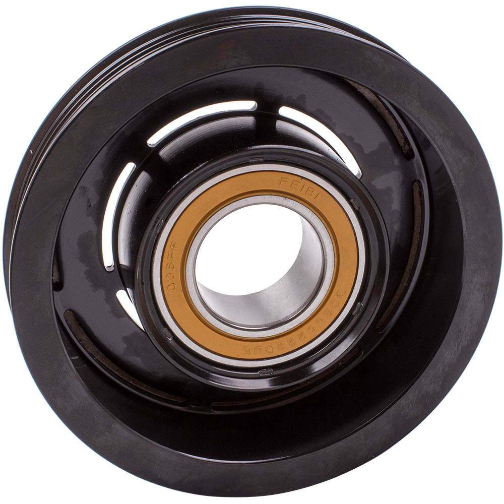 A/C Compressor Clutch Kit fits Chevrolet Tahoe 4.8 5.3L fits GMC C3500HD 8.1L