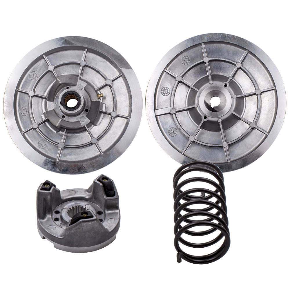 Fits Yamaha Golf Cart Driven Secondary Clutch G16A/ G20A/ G21A/ G22A/ G2A 1985+