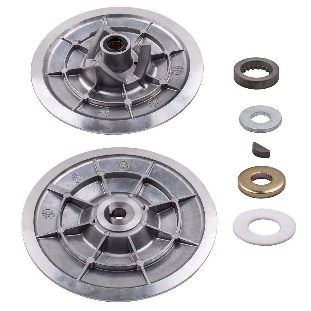 Fits Yamaha Golf Cart Driven Secondary Clutch G16A/ G20A/ G21A/ G22A/ G2A 1985+