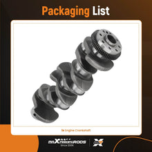 Load image into Gallery viewer, OM651 Crankshaft A6510302501 suitable for Mercedes A/B/C/E-Class W176 W242 W204 W212