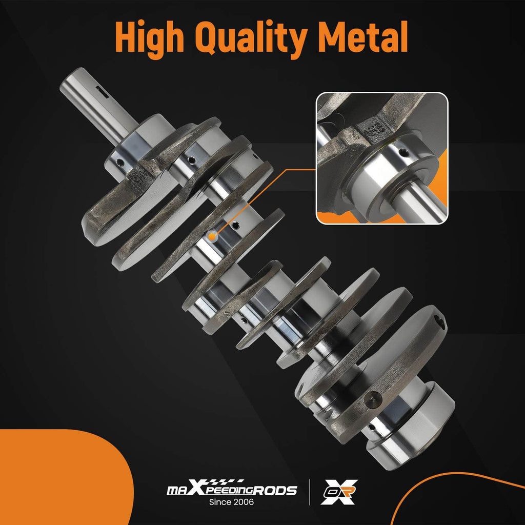 Engine Crankshaft suitable for Mercedes-Benz C-E-G-S-Class Sprinter OM642 3.0 CDI Diesel