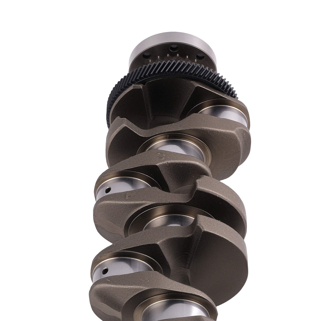 Crankshaft for 204DTA suitable for Land Rover Discovery suitable for Range Rover Velar suitable for Jaguar XE XF 2.0 D