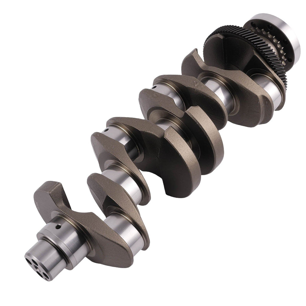 Crankshaft for 204DTA suitable for Land Rover Discovery suitable for Range Rover Velar suitable for Jaguar XE XF 2.0 D
