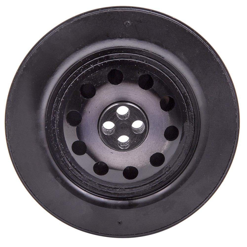 Crankshaft Damper Ribbed Pulley suitable for BMW E90 E91 E92 E93 325 330 d XD 335d
