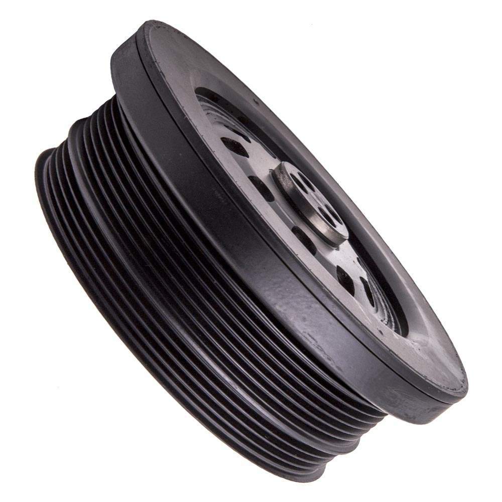 Crankshaft Damper Ribbed Pulley suitable for BMW E90 E91 E92 E93 325 330 d XD 335d
