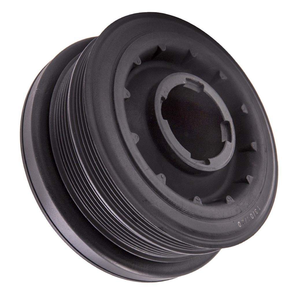 Crankshaft Damper Ribbed Pulley suitable for BMW E90 E91 E92 E93 325 330 d XD 335d