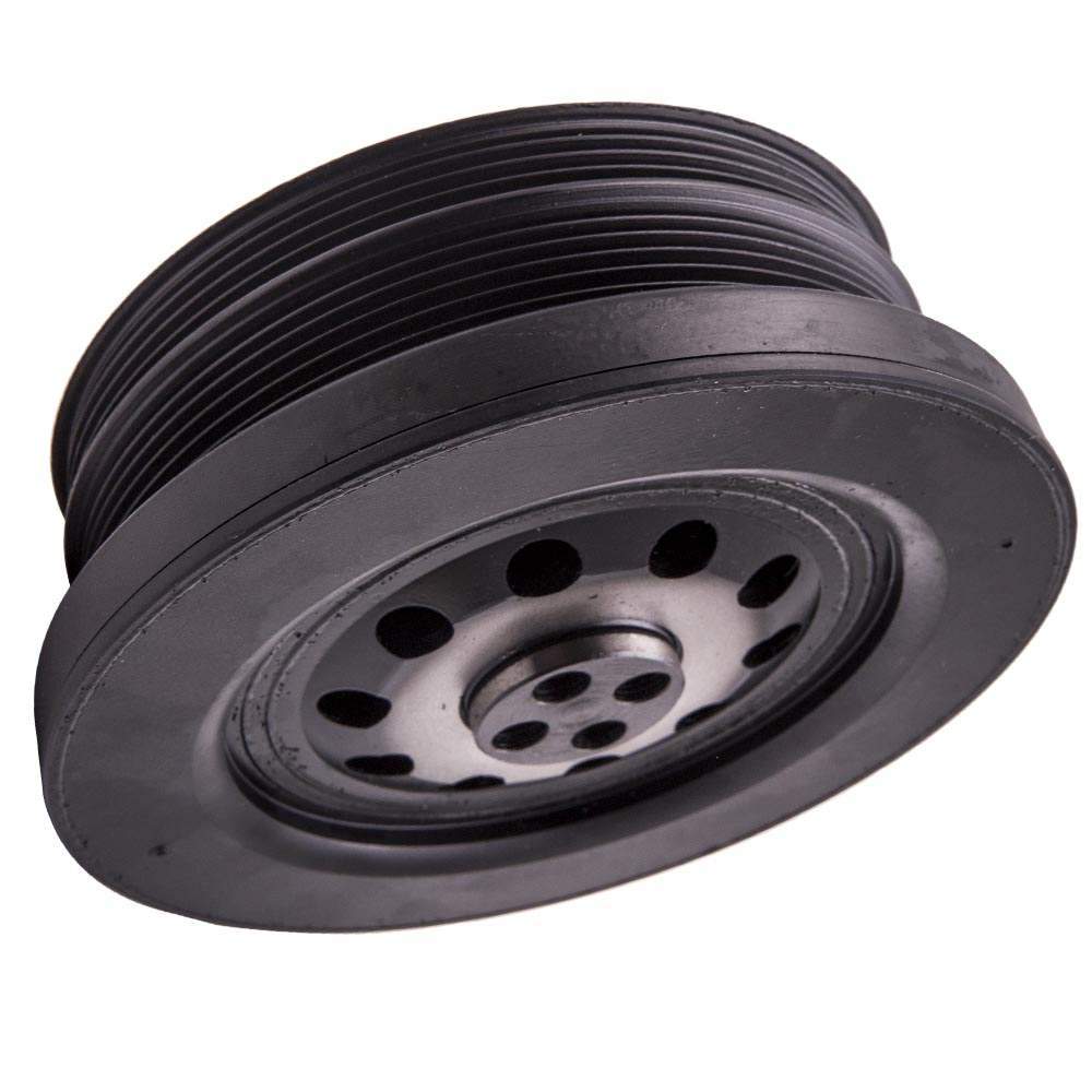 Crankshaft Damper Ribbed Pulley suitable for BMW E90 E91 E92 E93 325 330 d XD 335d