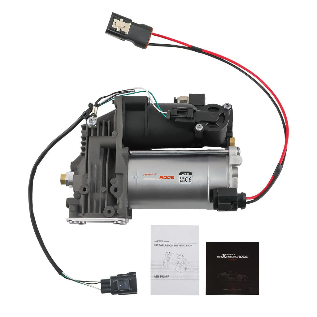 Air Suspension Compressor suitable for Land Rover Discovery MK3/4 Ride LR045251