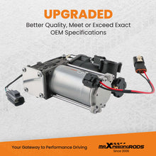 Load image into Gallery viewer, Air Suspension Compressor suitable for Land Rover Discovery MK3/4 Ride LR045251