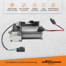 Load image into Gallery viewer, Air Suspension Compressor suitable for Land Rover Discovery MK3/4 Ride LR045251