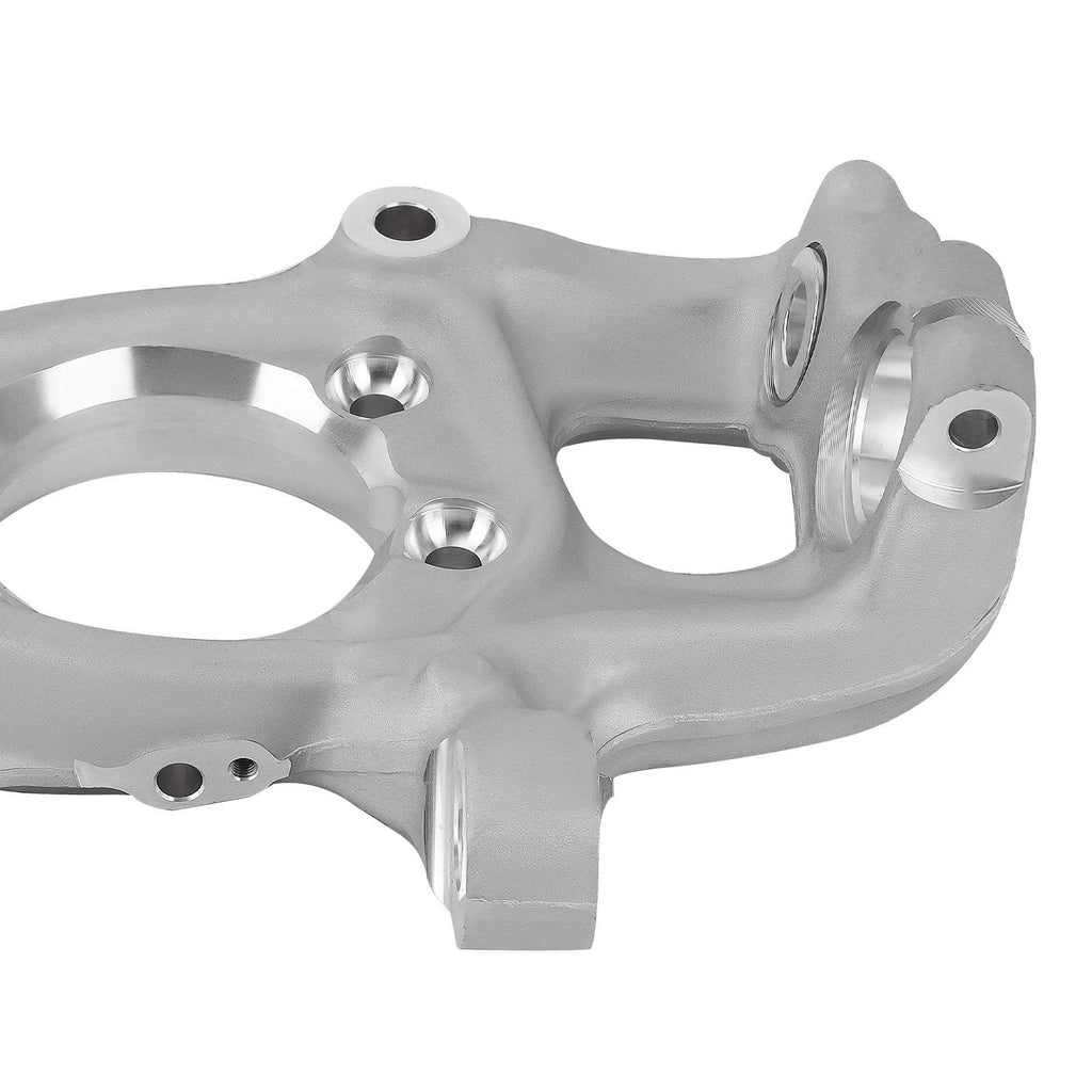 Steering Knuckle Wheel Suspension front suitable for Audi A4 B8 8K2 1.8 2.0 TFSI TDI 2008-2009