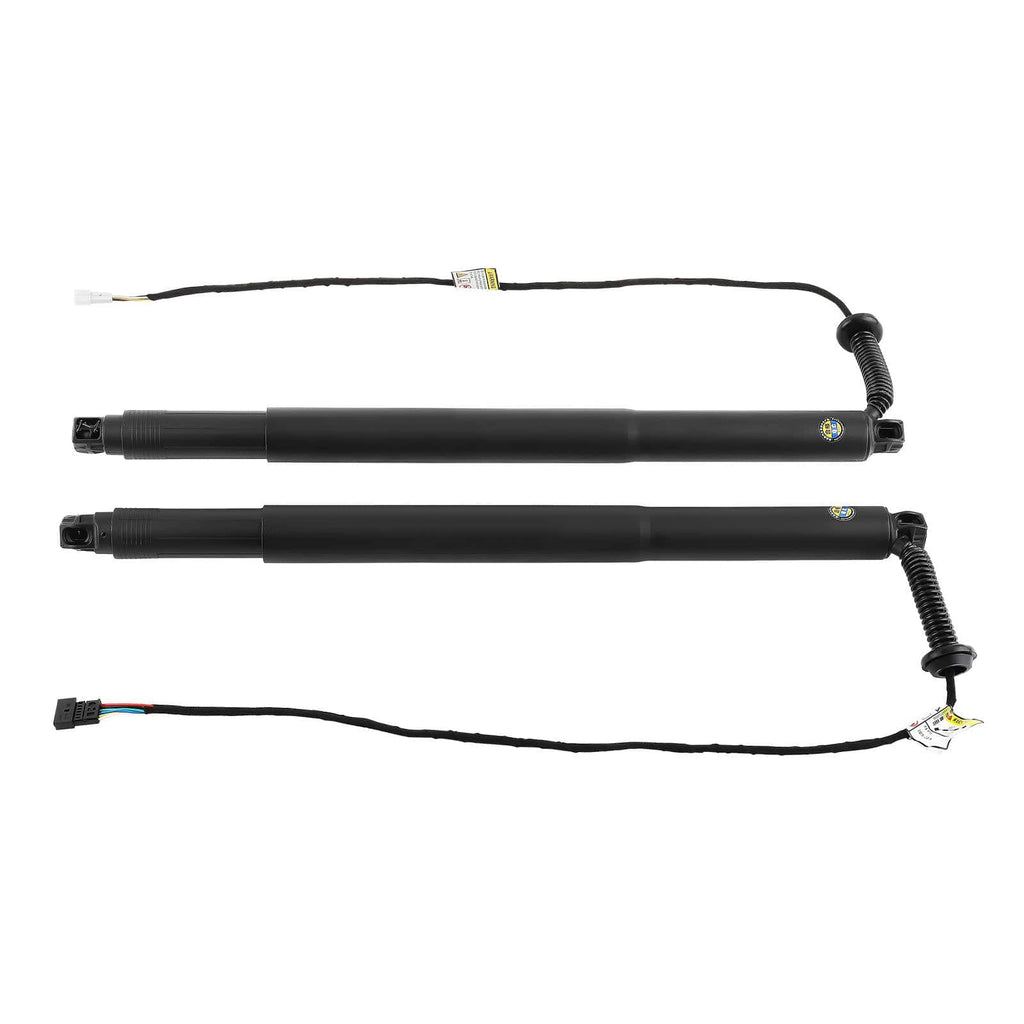 2x Car Tailgate Boot Gas Struts Rear LHRH Spindle Drive suitable for BMW X6 F16 F86