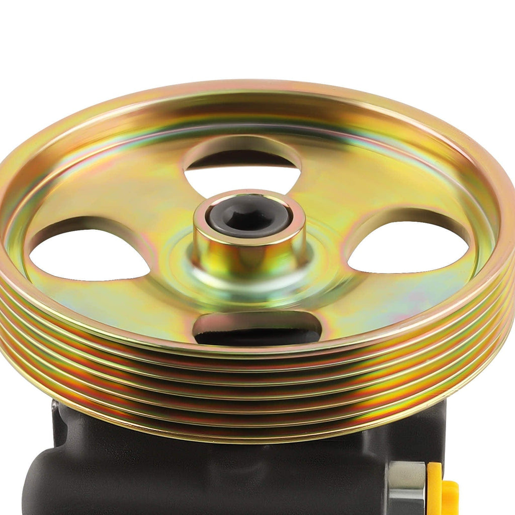Power steering pump suitable for Opel Vivaro Movano suitable for Renault Master II Trafic II suitable for Nissan Interstar