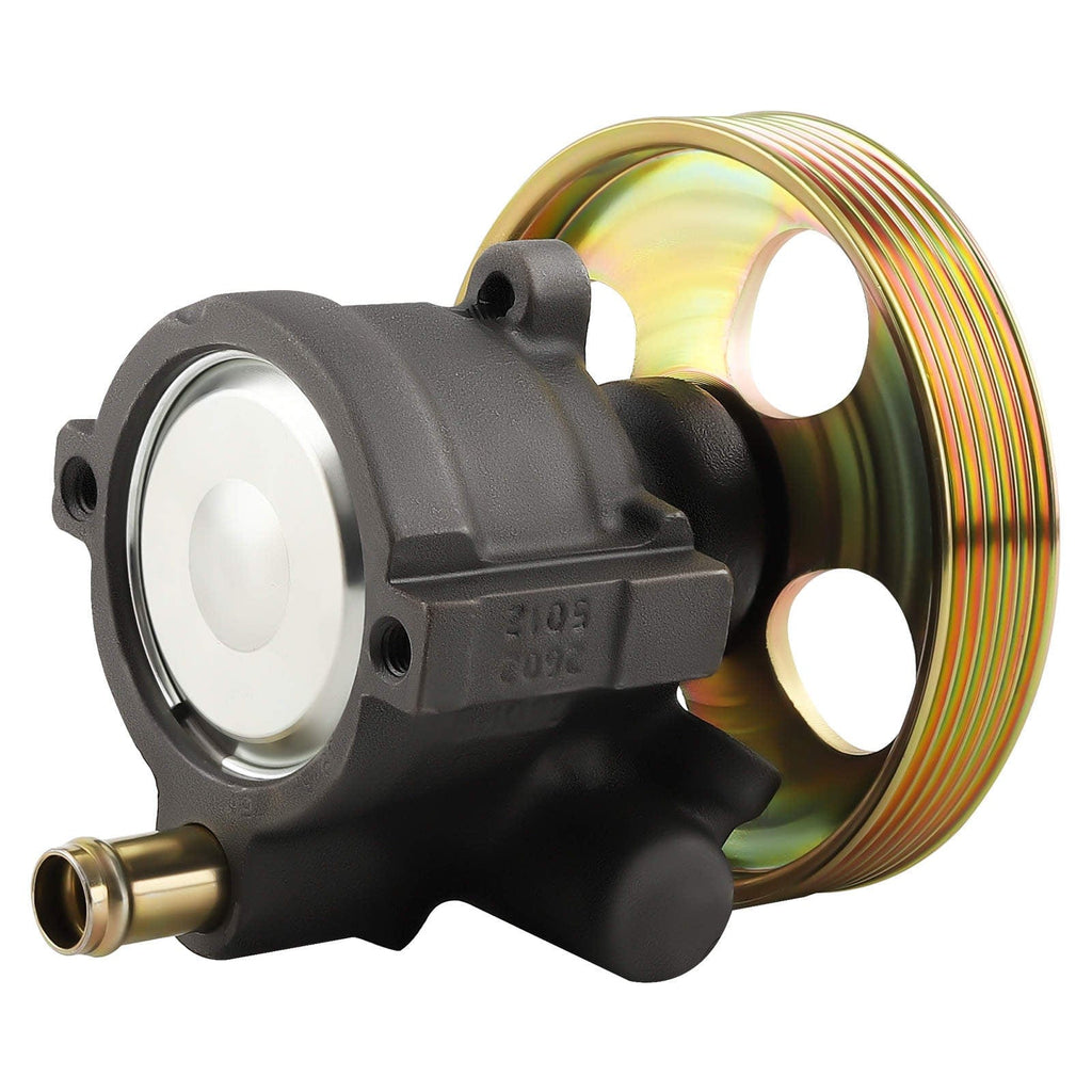 Power steering pump suitable for Opel Vivaro Movano suitable for Renault Master II Trafic II suitable for Nissan Interstar