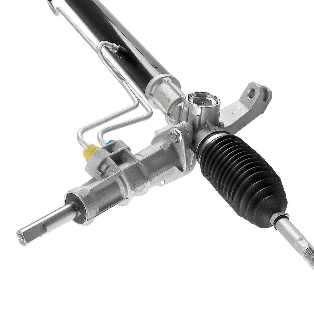 Steering rack suitable for Opel Movano F9 30L Diesel Van 2003-2006 M16 M18 connections