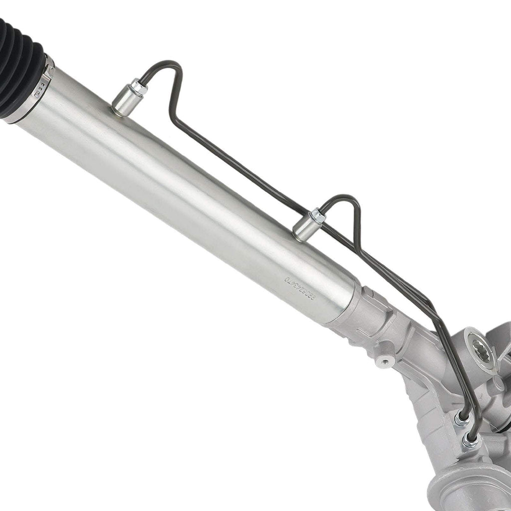 Steering rack compatible with VW Sharan, Seat Alhambra, Ford Galaxy 1.8-2.8 petrol and diesel 2000-2010 7M3422061B 1205998