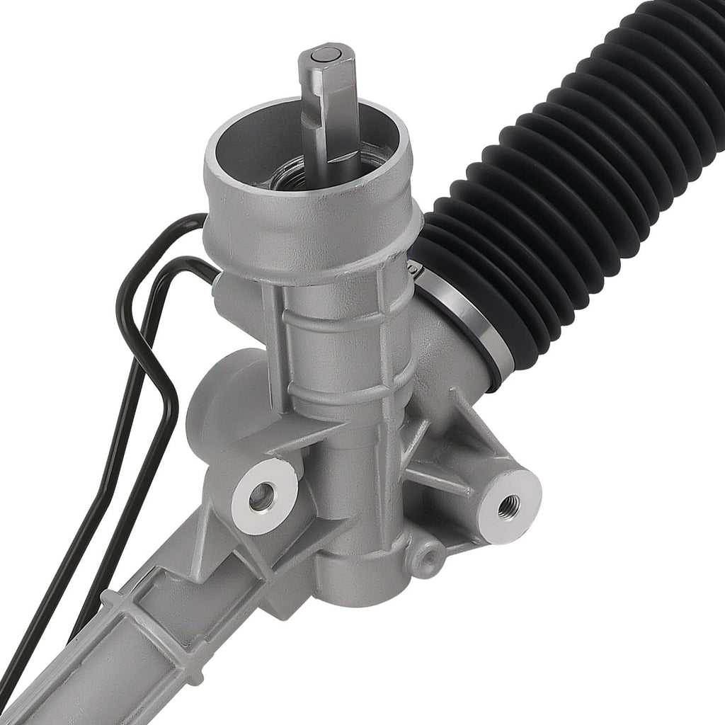 Steering rack with track rod end suitable for Audi A4 for 1.6-2.8 1994-2001 3B142205