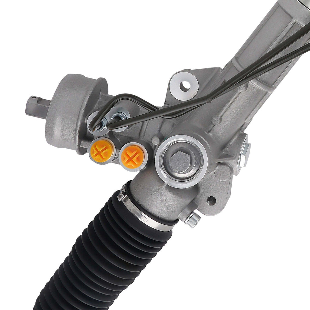 Steering rack with track rod end suitable for Audi A4 for 1.6-2.8 1994-2001 3B142205