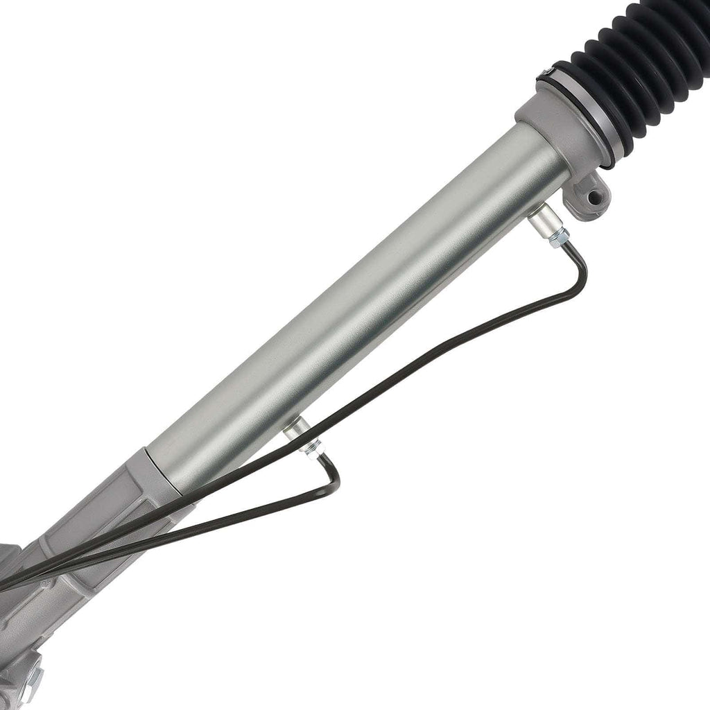 Steering rack with track rod end suitable for Audi A4 for 1.6-2.8 1994-2001 3B142205