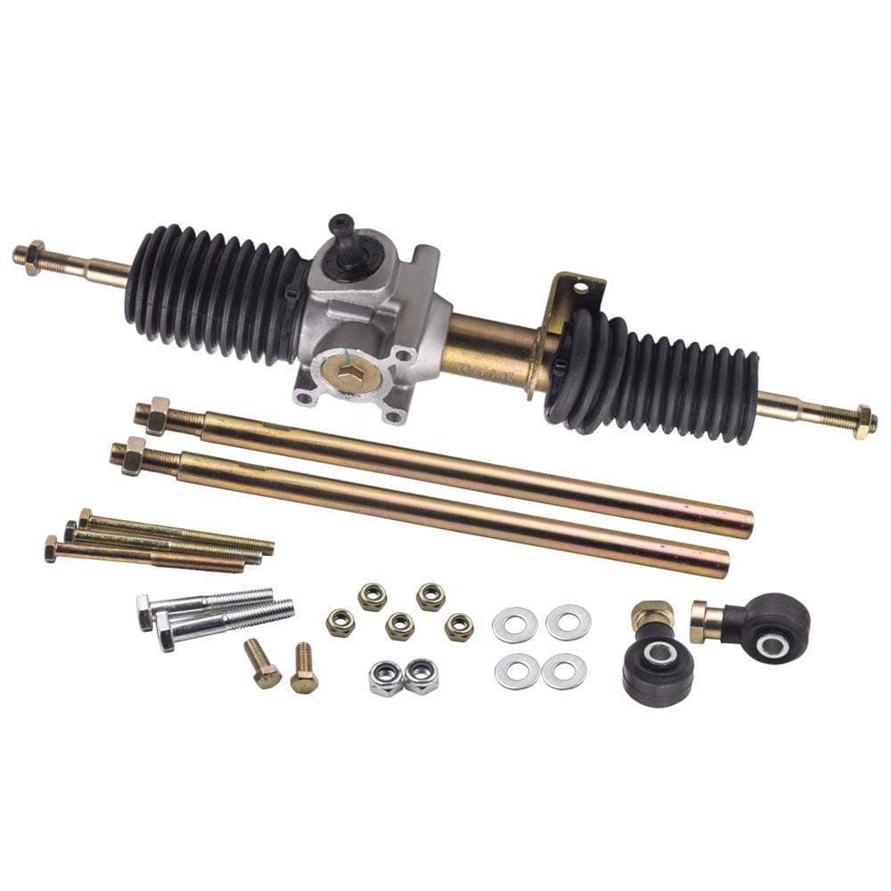 Rack and Pinion Steering Gear with Tie Rod Ends suitable for Polaris RZR S 800 EFI INTL 2009