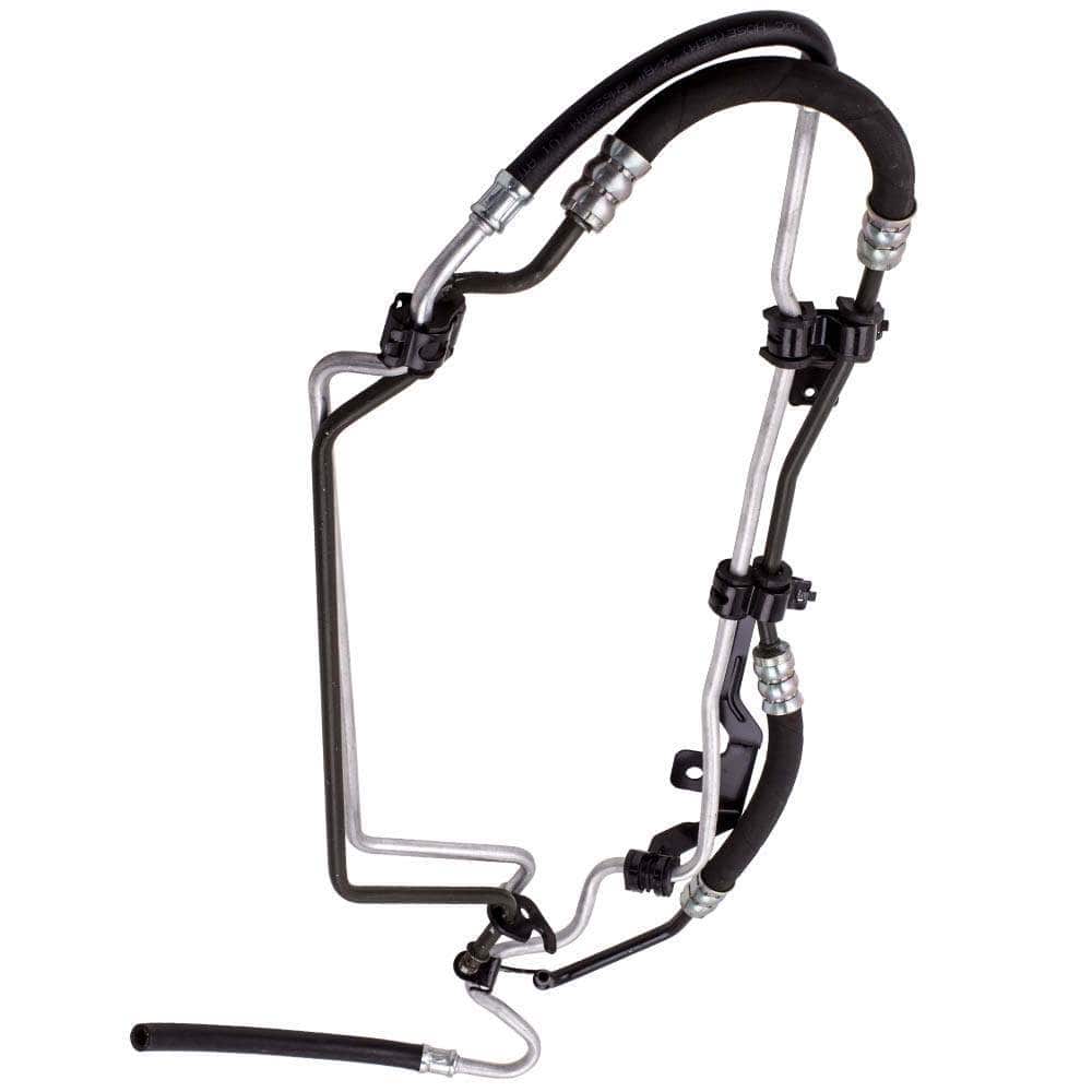 New suitable for Ford Focus MK2 2005-2011 C-Max Power Steering Pipes 1 743 276 for Left Hand Drive