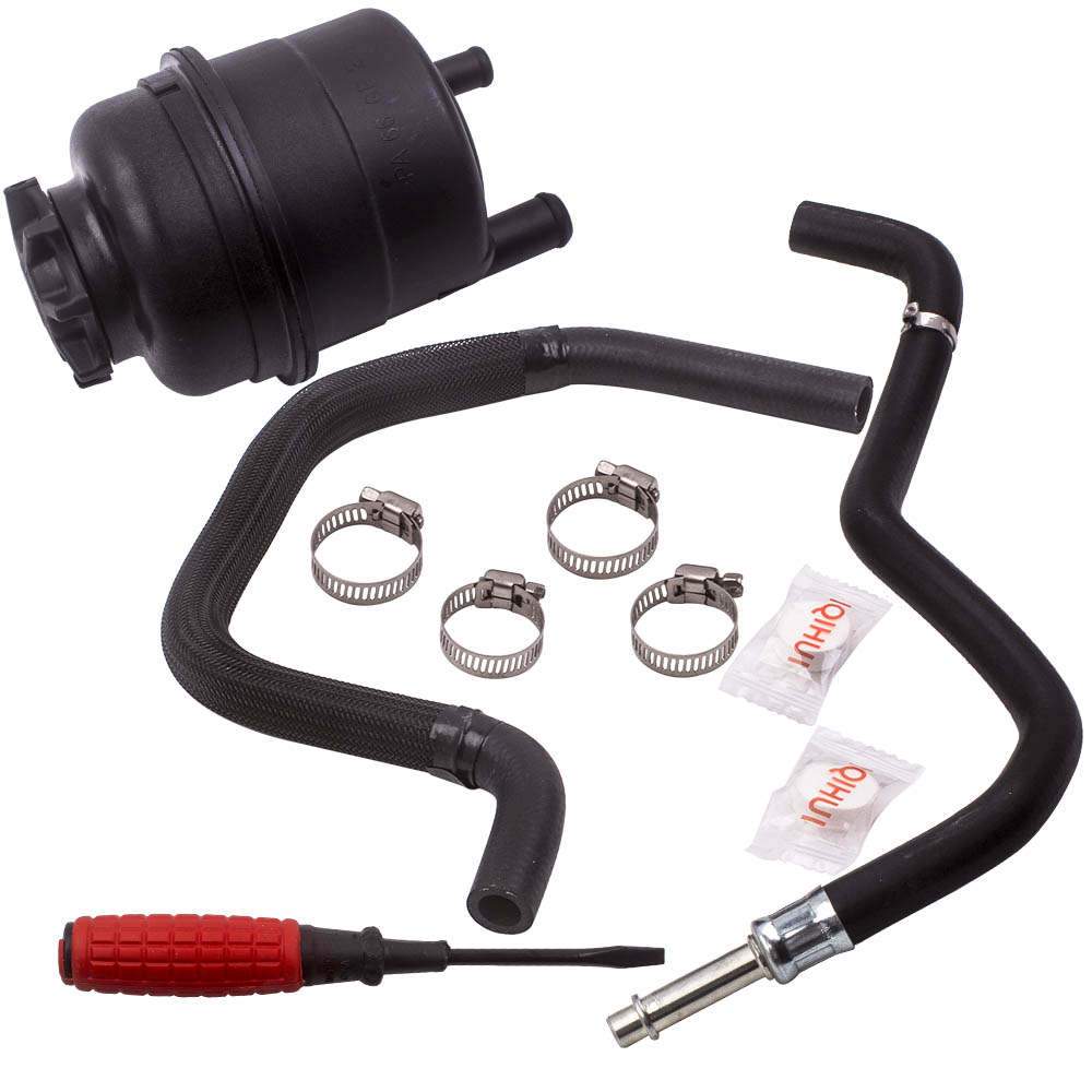 Suitable for BMW E90 E91 E92 3 Series M51 M60 M30 Power Steering Reservoir Tank 32416851217