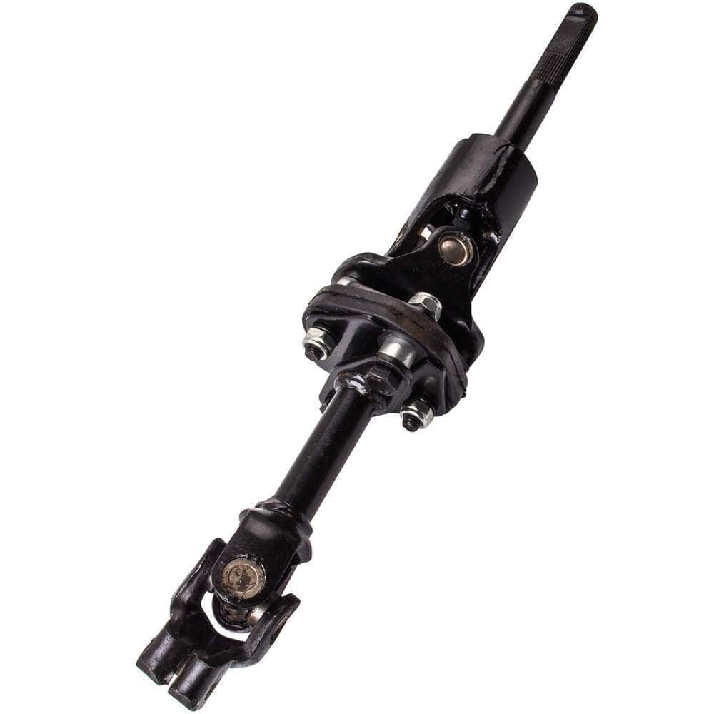 Lower intermediate steering column shaft compatible with Suzuki Vitara, Grand Vitara, Chevrolet Tracker 1999-2005 91174749 48220-67D50