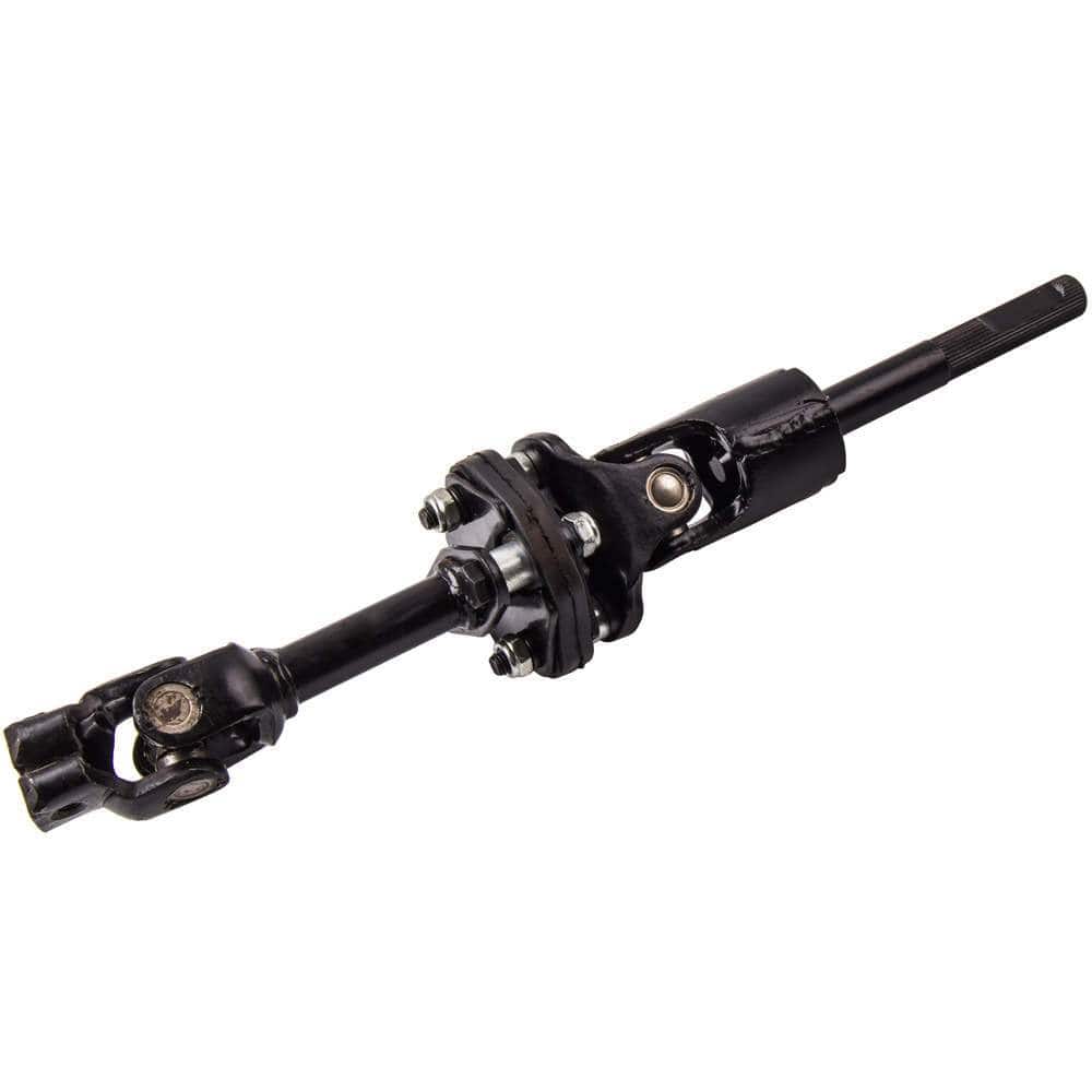 Lower intermediate steering column shaft compatible with Suzuki Vitara, Grand Vitara, Chevrolet Tracker 1999-2005 91174749 48220-67D50
